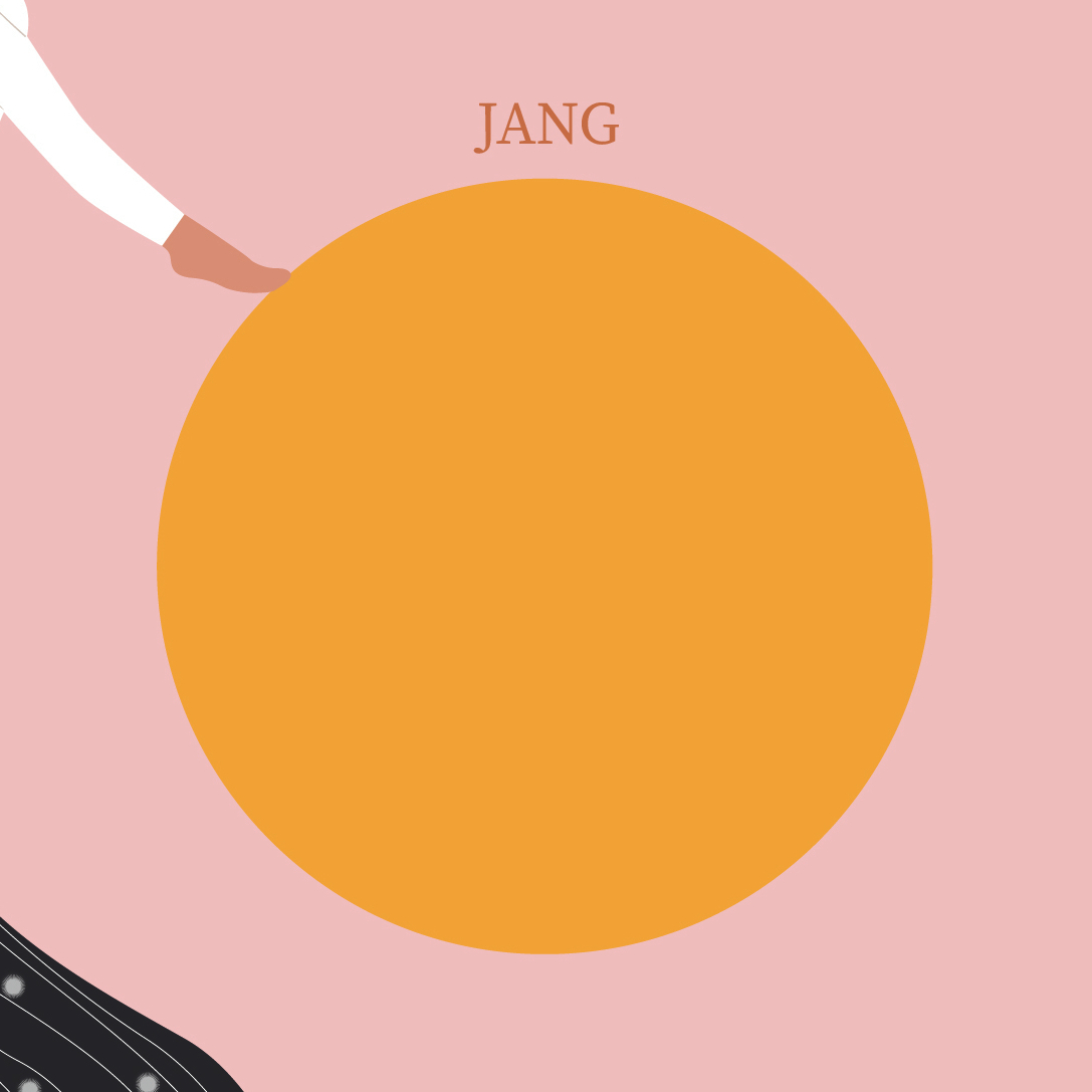 Jogovy plakat jin jang
